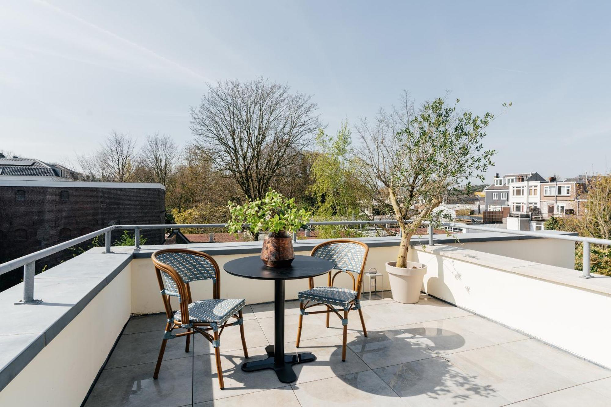 Hotel Malie House Utrecht Exterior foto