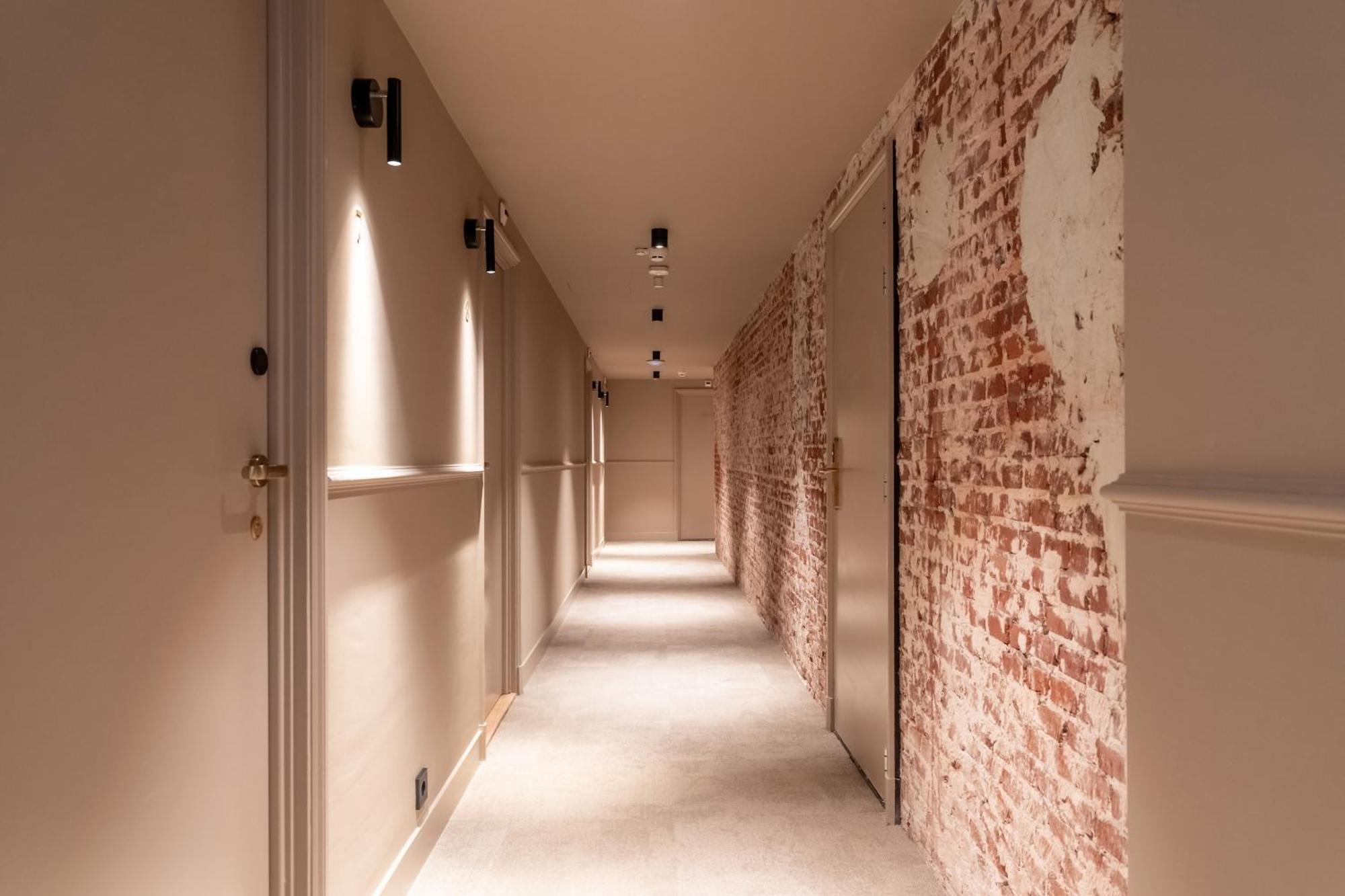 Hotel Malie House Utrecht Exterior foto