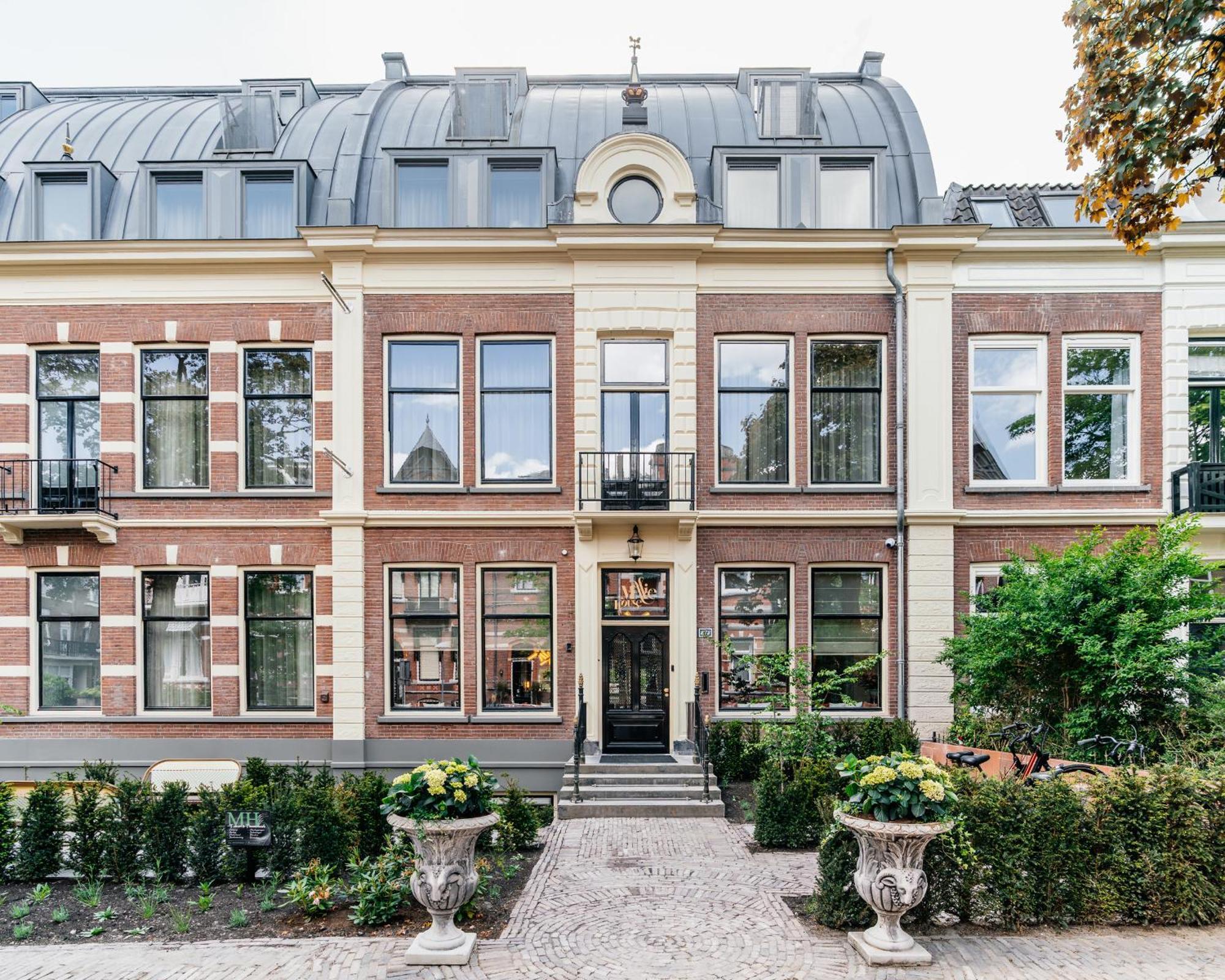 Hotel Malie House Utrecht Exterior foto