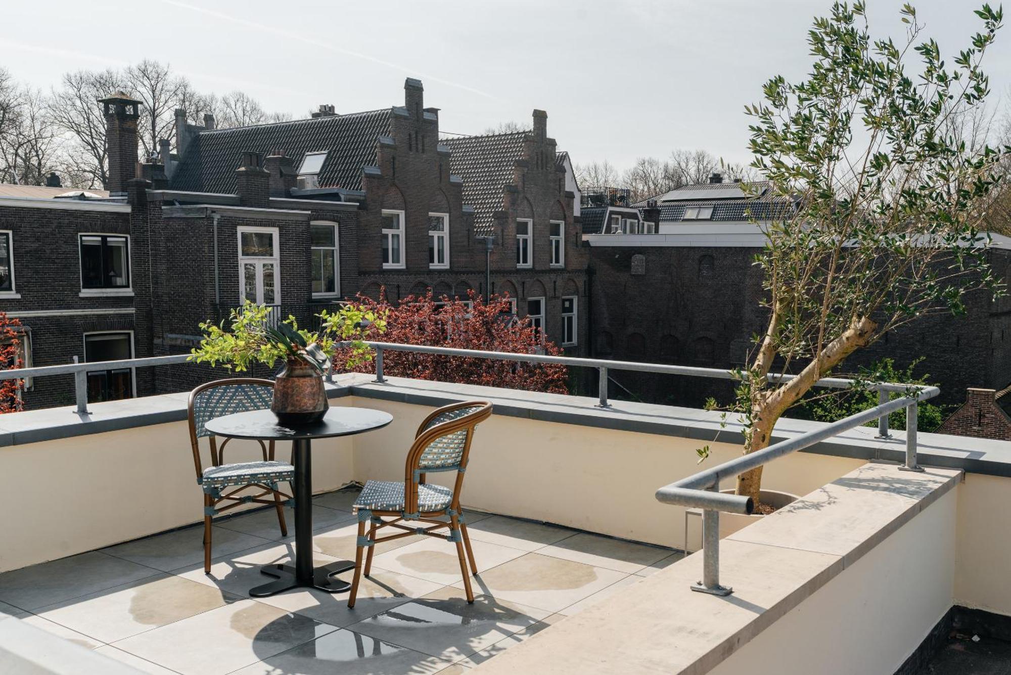 Hotel Malie House Utrecht Exterior foto