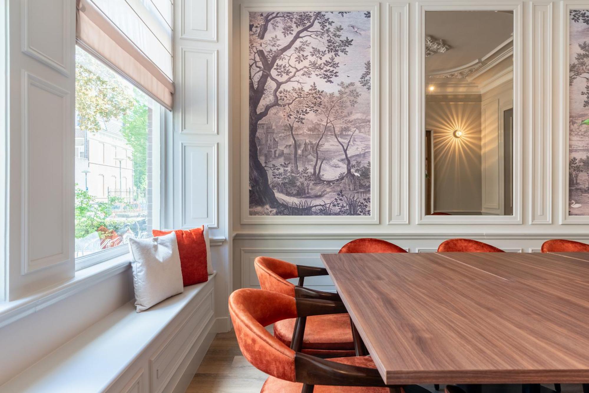 Hotel Malie House Utrecht Exterior foto