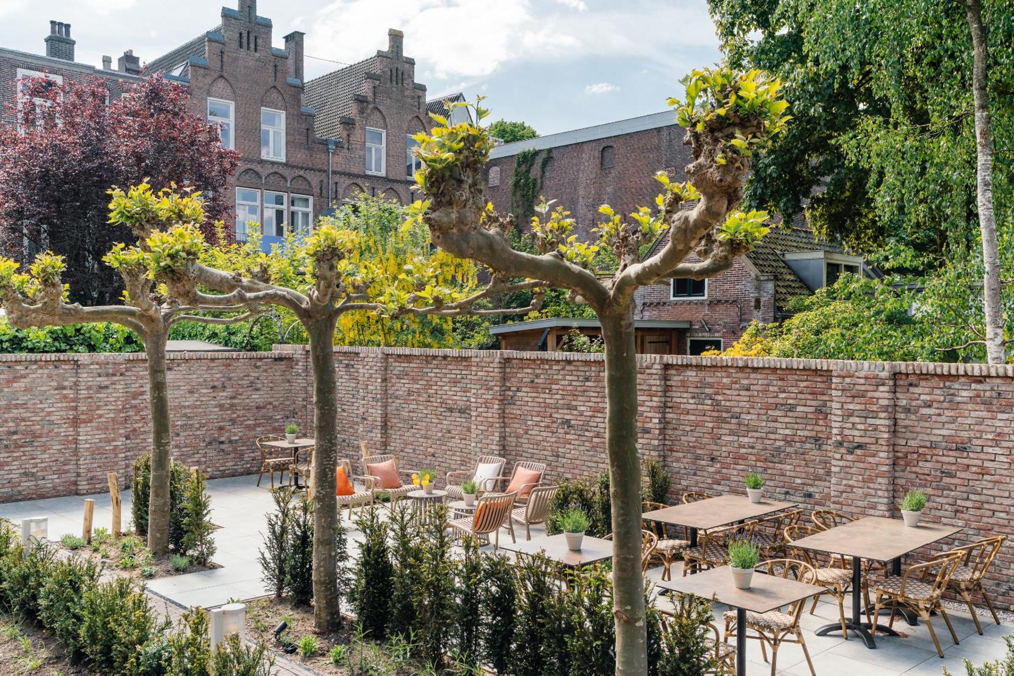 Hotel Malie House Utrecht Exterior foto