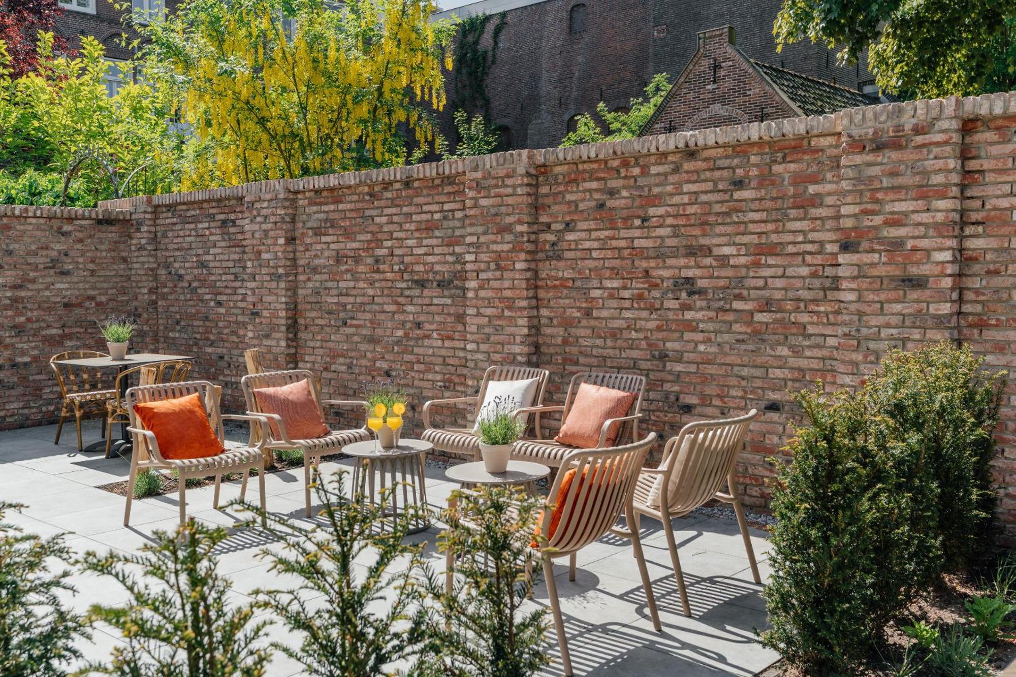 Hotel Malie House Utrecht Exterior foto